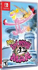 Ms. Splosion Man - Nintendo Switch | Anubis Games and Hobby