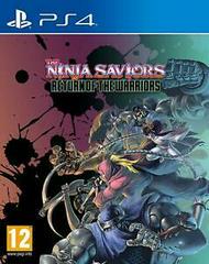 Ninja Saviors: Return of the Warriors - PAL Playstation 4 | Anubis Games and Hobby