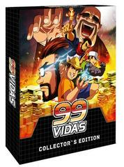 99 Vidas [Collector's Edition] - PAL Playstation Vita | Anubis Games and Hobby