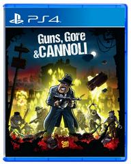 Guns, Gore & Cannoli - PAL Playstation 4 | Anubis Games and Hobby