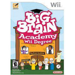 Big Brain Academy Wii Degree - Wii | Anubis Games and Hobby
