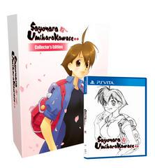 Sayonara Umihara Kawase++ [Collector's Edition] - PAL Playstation Vita | Anubis Games and Hobby