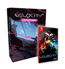 Velocity 2X [Collector's Edition] - PAL Nintendo Switch | Anubis Games and Hobby