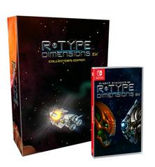 R-Type Dimensions EX [Collector's Edition] - PAL Nintendo Switch | Anubis Games and Hobby