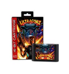 Ultracore - Sega Genesis | Anubis Games and Hobby