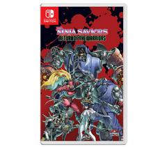 Ninja Saviors: Return of the Warriors [Strictly Limited Edition] - PAL Nintendo Switch | Anubis Games and Hobby