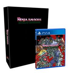 Ninja Saviors: Return of the Warriors [Collector's Edition] - PAL Playstation 4 | Anubis Games and Hobby