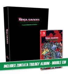 Ninja Saviors: Return of the Warriors [Tuned Collector's Edition] - PAL Nintendo Switch | Anubis Games and Hobby