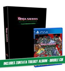 Ninja Saviors: Return of the Warriors [Tuned Collector's Edition] - PAL Playstation 4 | Anubis Games and Hobby