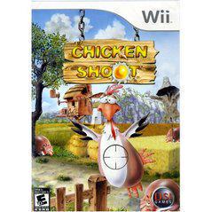 Chicken Shoot - Wii | Anubis Games and Hobby