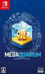Megaquarium - JP Nintendo Switch | Anubis Games and Hobby
