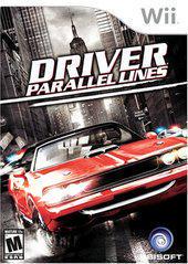 Driver Parallel Lines - Wii | Anubis Games and Hobby