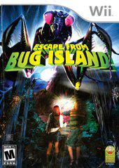 Escape From Bug Island - Wii | Anubis Games and Hobby