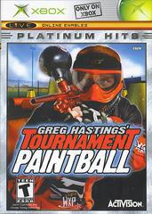 Greg Hastings Tournament Paintball [Platinum Hits] - Xbox | Anubis Games and Hobby