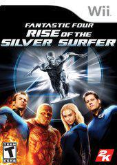 Fantastic 4 Rise of the Silver Surfer - Wii | Anubis Games and Hobby