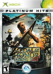 Medal of Honor Rising Sun [Platinum Hits] - Xbox | Anubis Games and Hobby