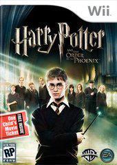 Harry Potter and the Order of the Phoenix - Wii | Anubis Games and Hobby