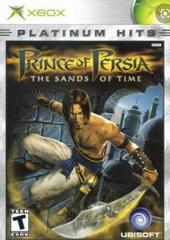 Prince of Persia Sands of Time [Platinum Hits] - Xbox | Anubis Games and Hobby