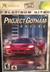 Project Gotham Racing [Platinum Hits] - Xbox | Anubis Games and Hobby