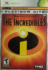 The Incredibles [Platinum Hits] - Xbox | Anubis Games and Hobby