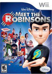 Meet the Robinsons - Wii | Anubis Games and Hobby