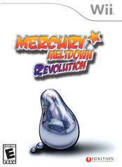 Mercury Meltdown Revolution - Wii | Anubis Games and Hobby
