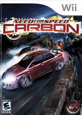 Need for Speed Carbon - Wii | Anubis Games and Hobby