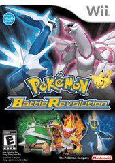 Pokemon Battle Revolution - Wii | Anubis Games and Hobby