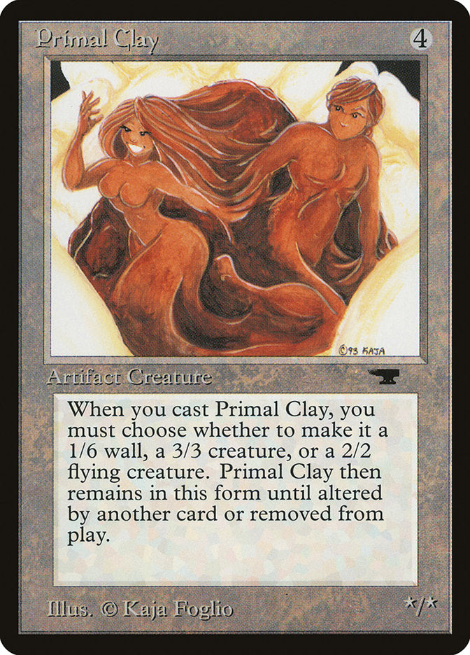 Primal Clay [Antiquities] | Anubis Games and Hobby