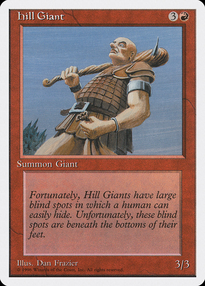 Hill Giant [Introductory Two-Player Set] | Anubis Games and Hobby