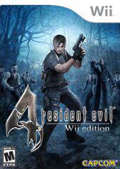 Resident Evil 4 - Wii | Anubis Games and Hobby