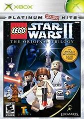 LEGO Star Wars II Original Trilogy [Platinum Hits] - Xbox | Anubis Games and Hobby