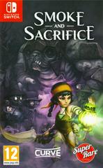 Smoke and Sacrifice - PAL Nintendo Switch | Anubis Games and Hobby