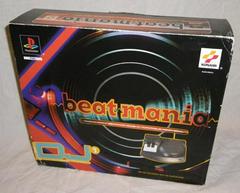 Beatmania [Turntable Bundle] - PAL Playstation | Anubis Games and Hobby
