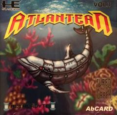 Atlantean [Homebrew] - TurboGrafx-16 | Anubis Games and Hobby