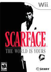 Scarface the World is Yours - Wii | Anubis Games and Hobby