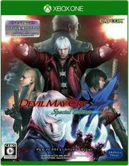 Devil May Cry 4: Special Edition - JP Xbox One | Anubis Games and Hobby