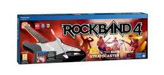 Rock Band 4 [Guitar Bundle] - PAL Playstation 4 | Anubis Games and Hobby