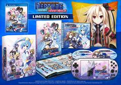 Superdimension Neptune vs Sega Hard Girls [Limited Edition] - Playstation Vita | Anubis Games and Hobby