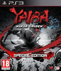 Yaiba: Ninja Gaiden Z [Special Edition] - PAL Playstation 3 | Anubis Games and Hobby