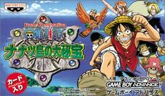 One Piece: Nanatsu Shima no Daihihou - JP GameBoy Advance | Anubis Games and Hobby