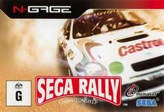 Sega Rally Championship - N-Gage | Anubis Games and Hobby