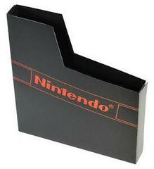 Nintendo Dust Sleeve [Black] - NES | Anubis Games and Hobby