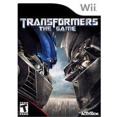 Transformers: The Game - Wii | Anubis Games and Hobby