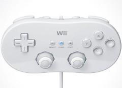 Wii Classic Controller - Wii | Anubis Games and Hobby