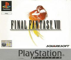 Final Fantasy VIII [Platinum] - PAL Playstation | Anubis Games and Hobby