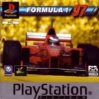 Formula 1 97 [Platinum] - PAL Playstation | Anubis Games and Hobby