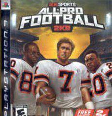All Pro Football 2K8 - Playstation 3 | Anubis Games and Hobby