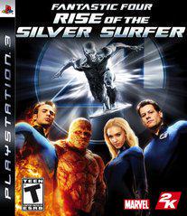 Fantastic 4 Rise of the Silver Surfer - Playstation 3 | Anubis Games and Hobby