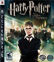 Harry Potter and the Order of the Phoenix - Playstation 3 | Anubis Games and Hobby